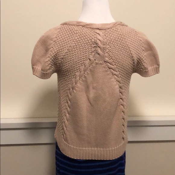 Comptoir Des Cotonniers short sleeve sweater - Picture 2 of 7